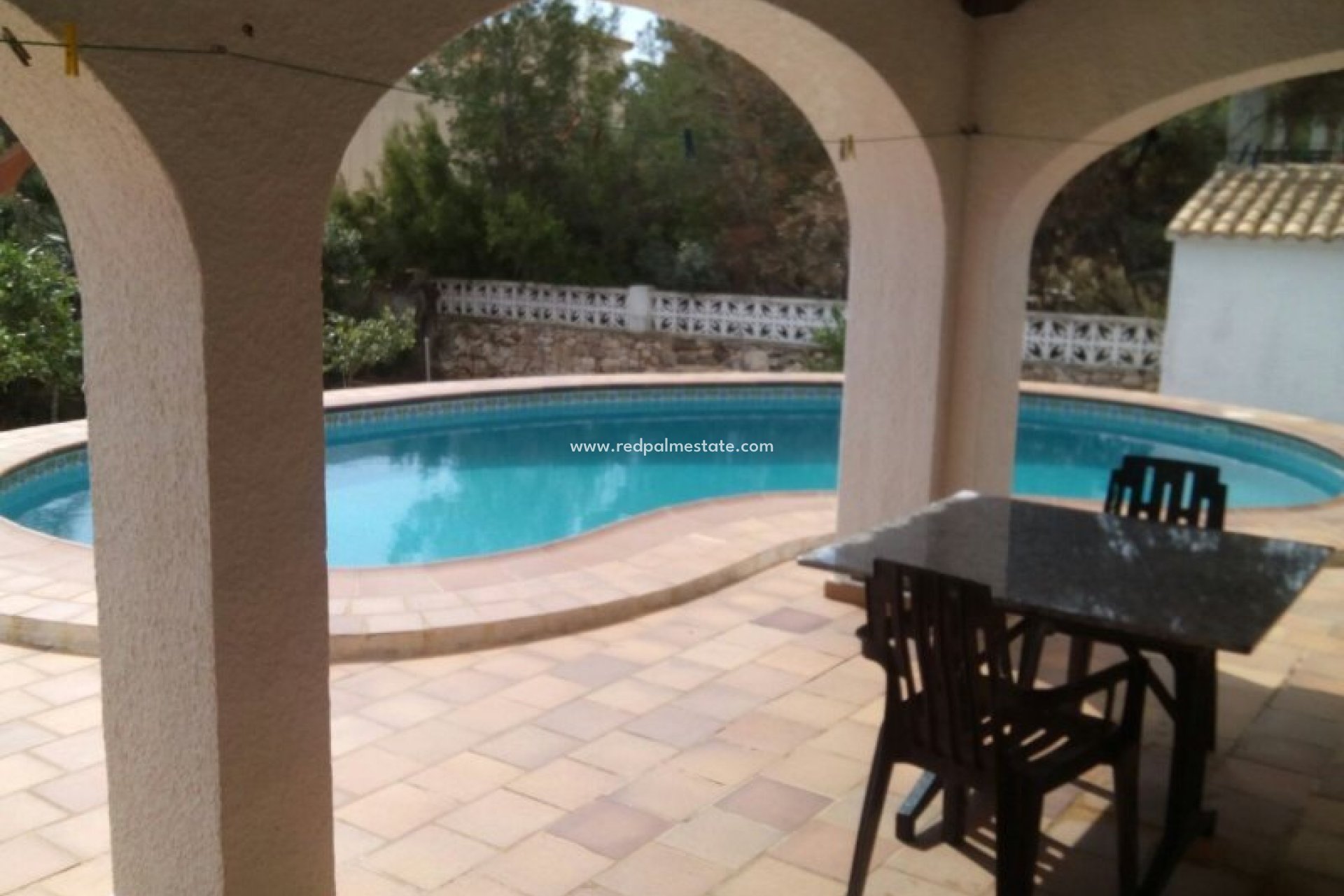 Resale - Detached Villa -
Jávea - Costa Blanca