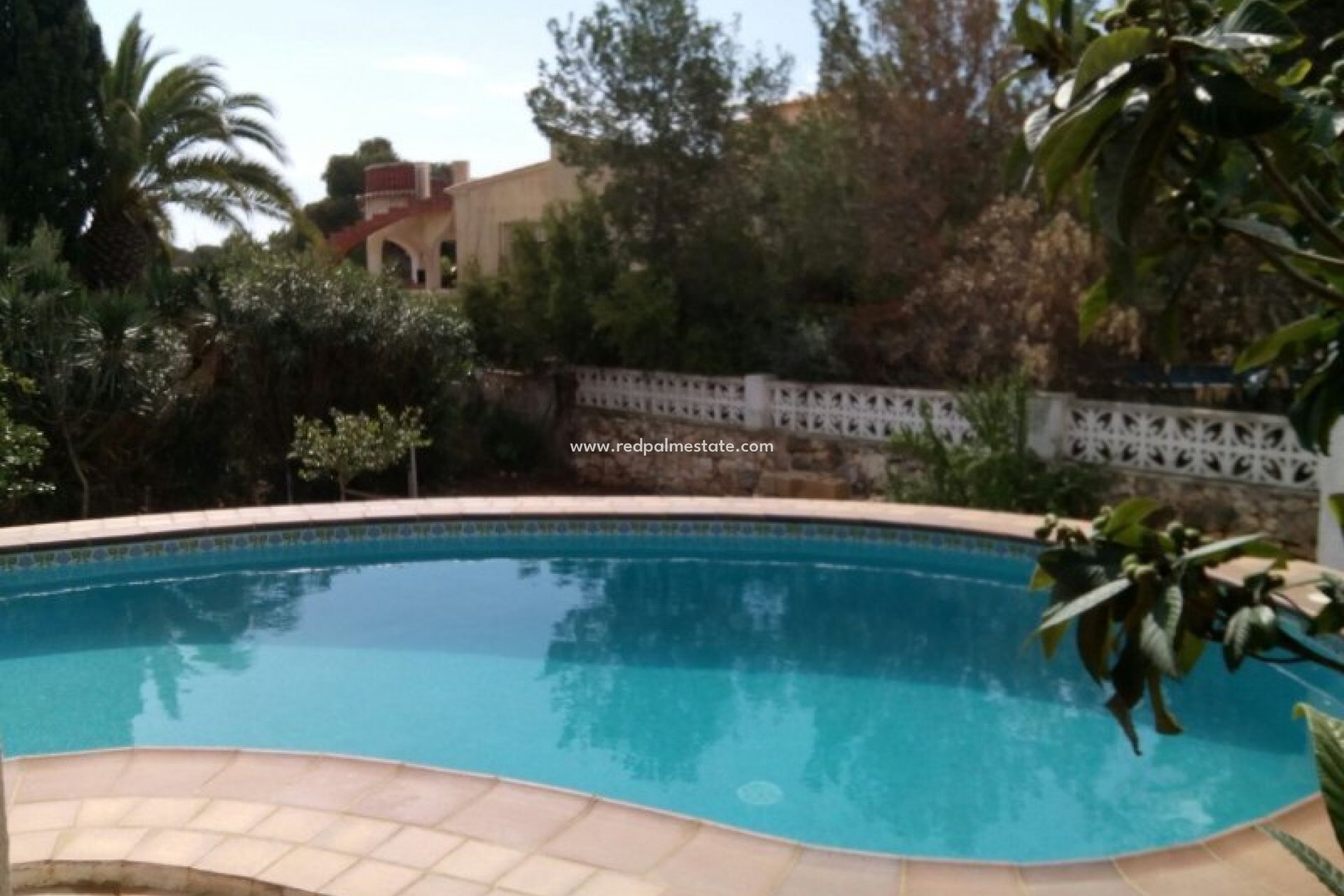 Resale - Detached Villa -
Jávea - Costa Blanca