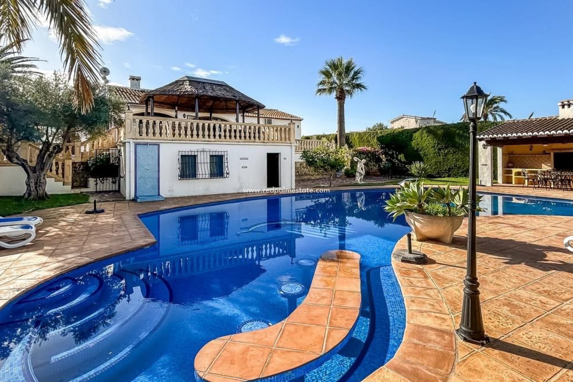 Resale - Detached Villa -
Jávea - Costa Blanca