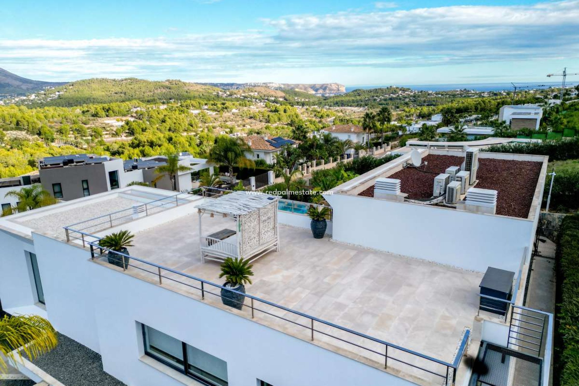 Resale - Detached Villa -
Jávea - Costa Blanca