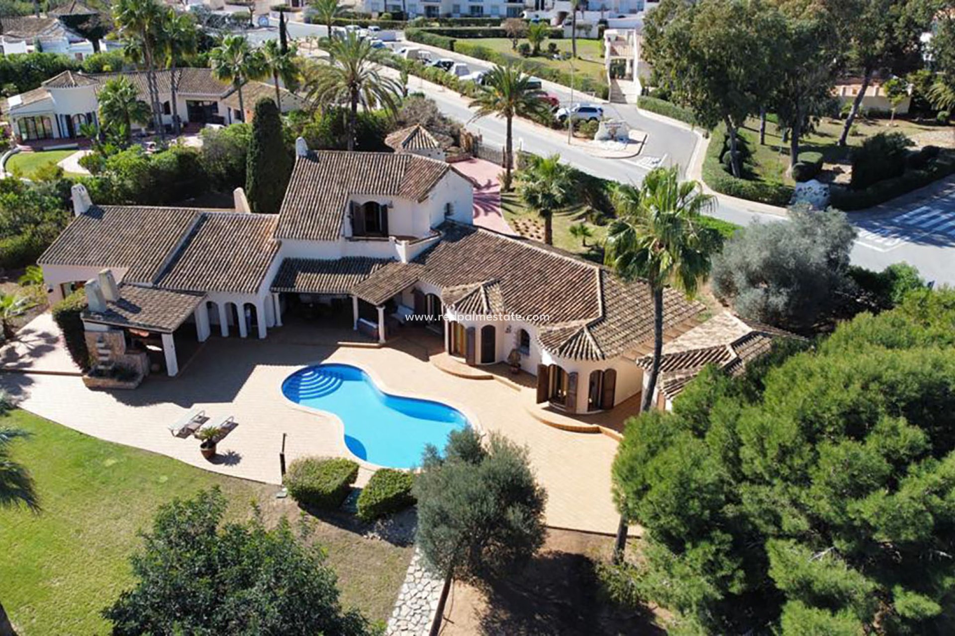 Resale - Detached Villa -
La Manga - Costa Calida