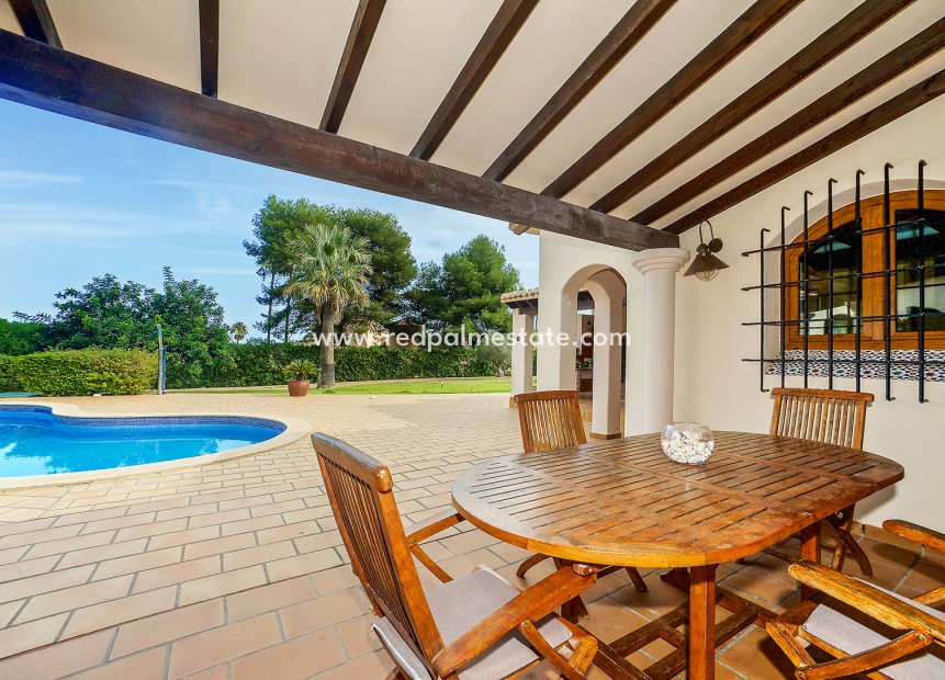 Resale - Detached Villa -
La Manga - Costa Calida