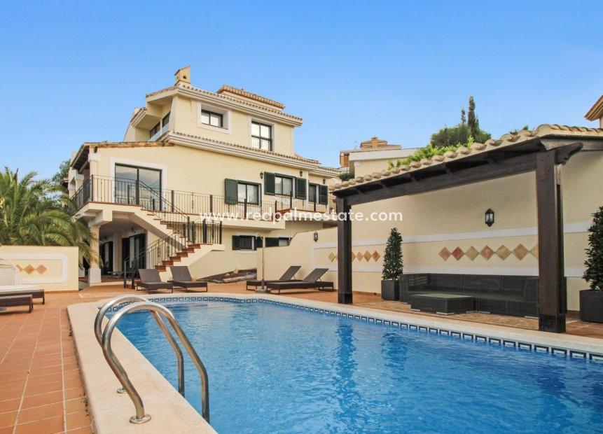 Resale - Detached Villa -
La Manga - Costa Calida