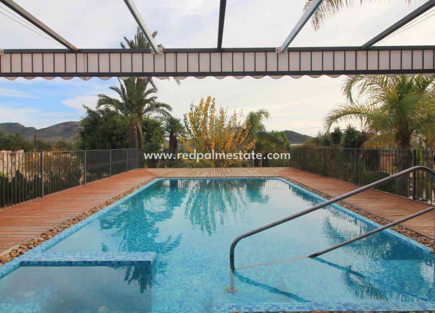 Resale - Detached Villa -
La Manga - Costa Calida