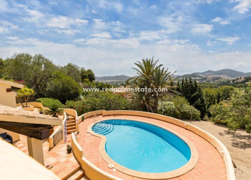 Resale - Detached Villa -
La Manga - Costa Calida