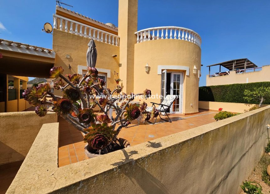 Resale - Detached Villa -
La Manga - Costa Calida