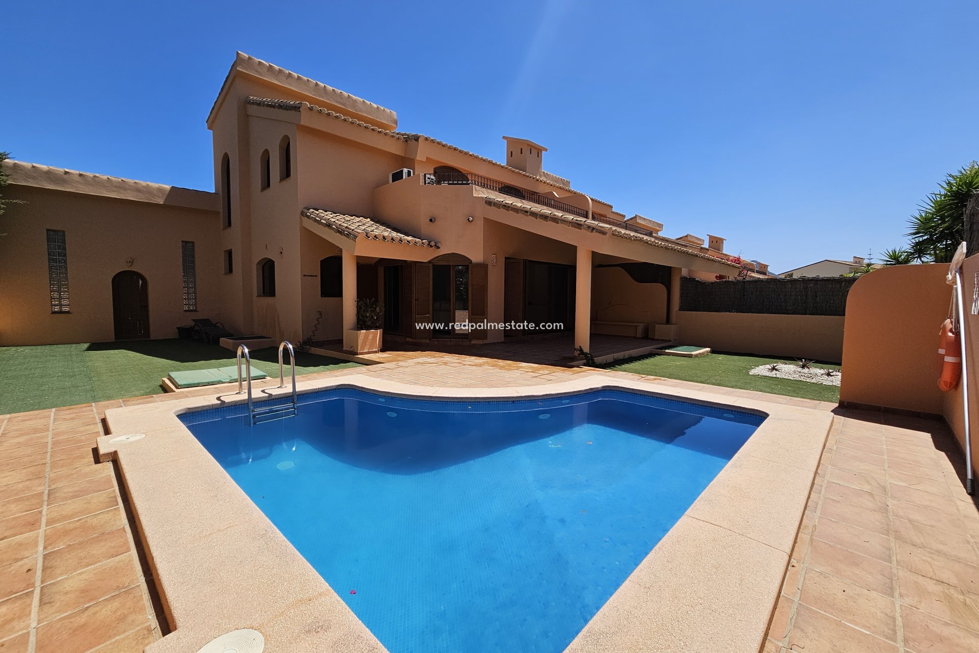 Resale - Detached Villa -
La Manga - Costa Calida