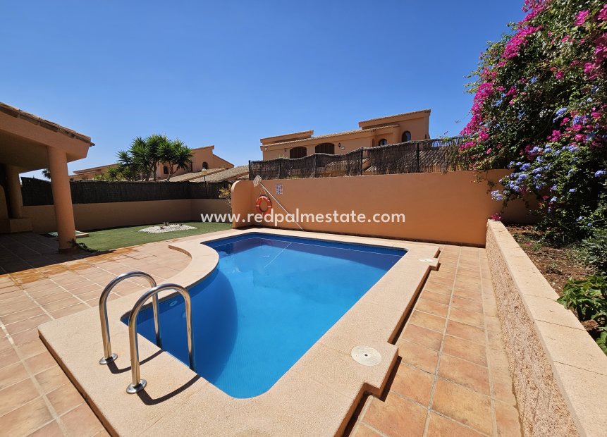 Resale - Detached Villa -
La Manga - Costa Calida