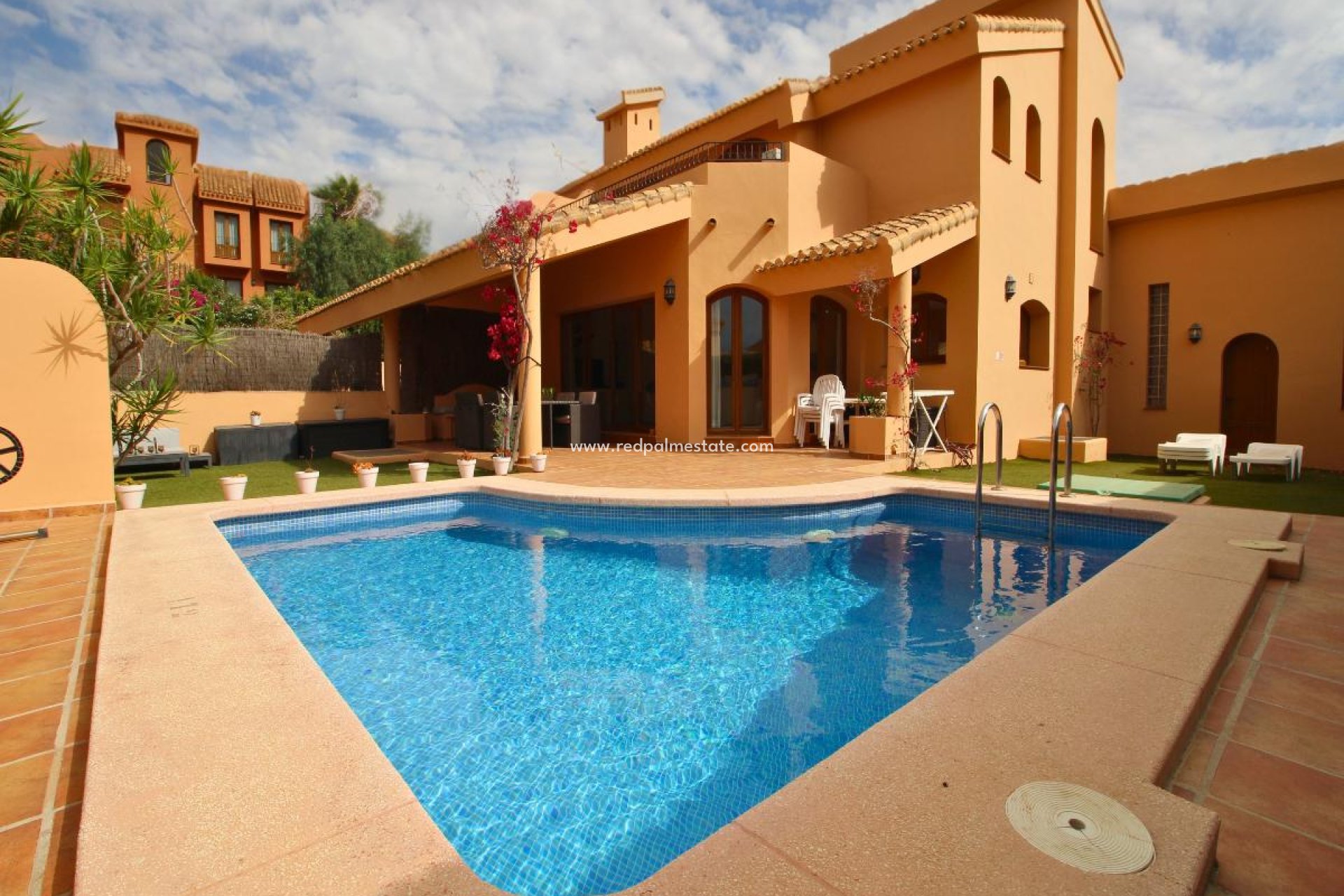 Resale - Detached Villa -
La Manga - Costa Calida