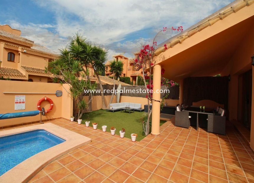 Resale - Detached Villa -
La Manga - Costa Calida