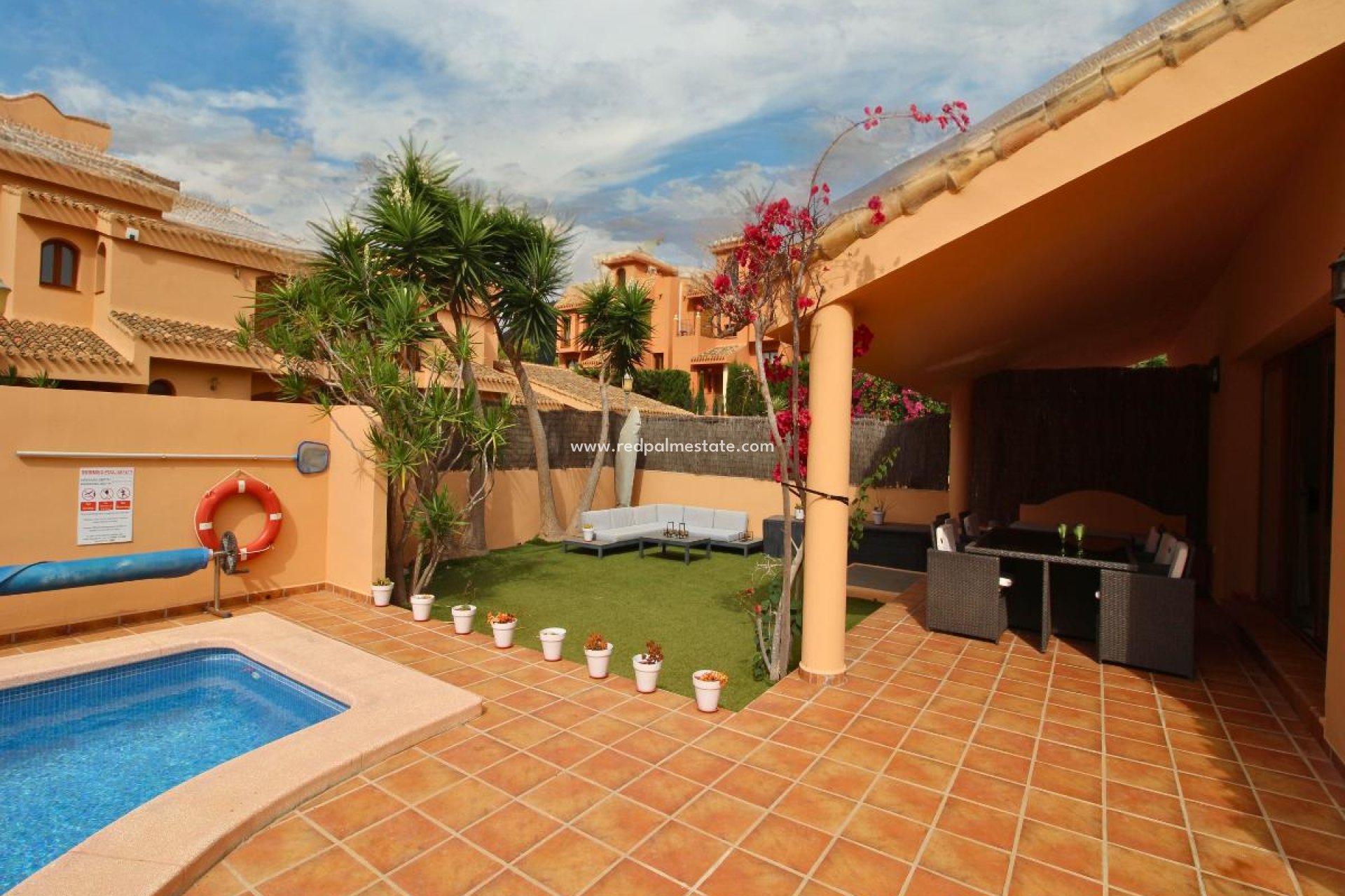 Resale - Detached Villa -
La Manga - Costa Calida