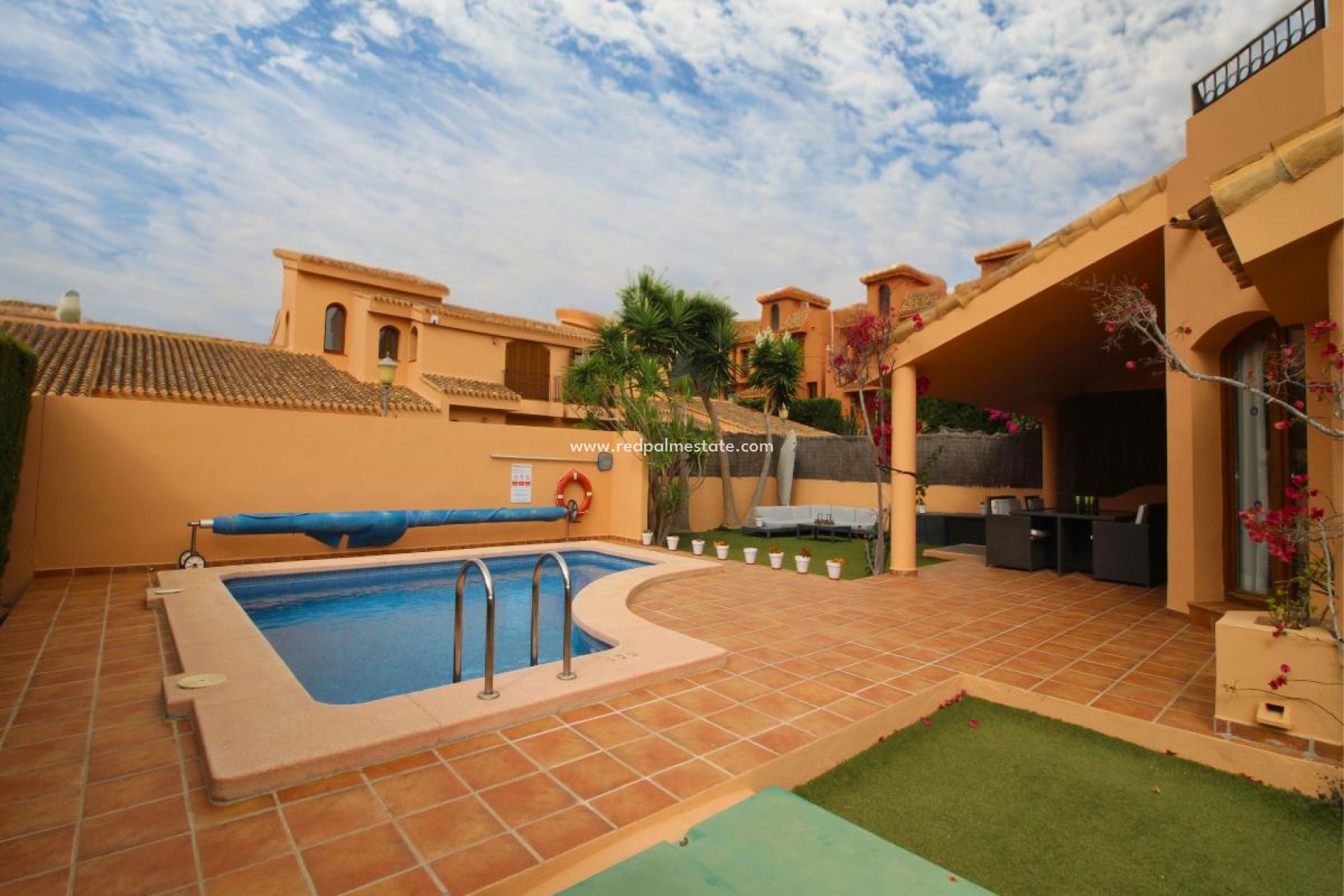 Resale - Detached Villa -
La Manga - Costa Calida