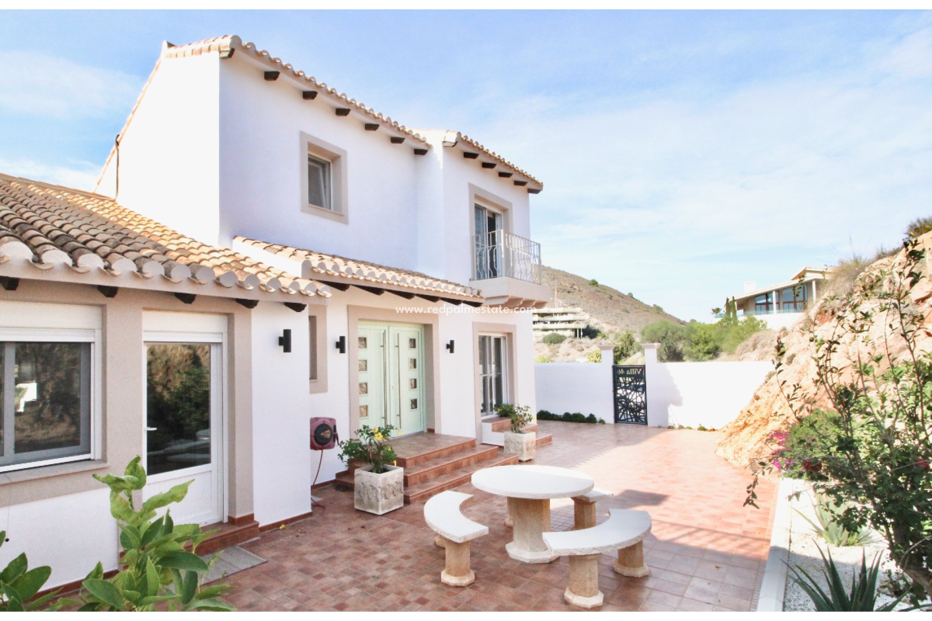 Resale - Detached Villa -
La Manga - Costa Calida