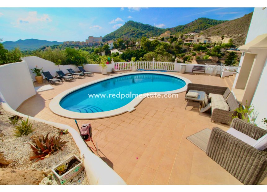 Resale - Detached Villa -
La Manga - Costa Calida