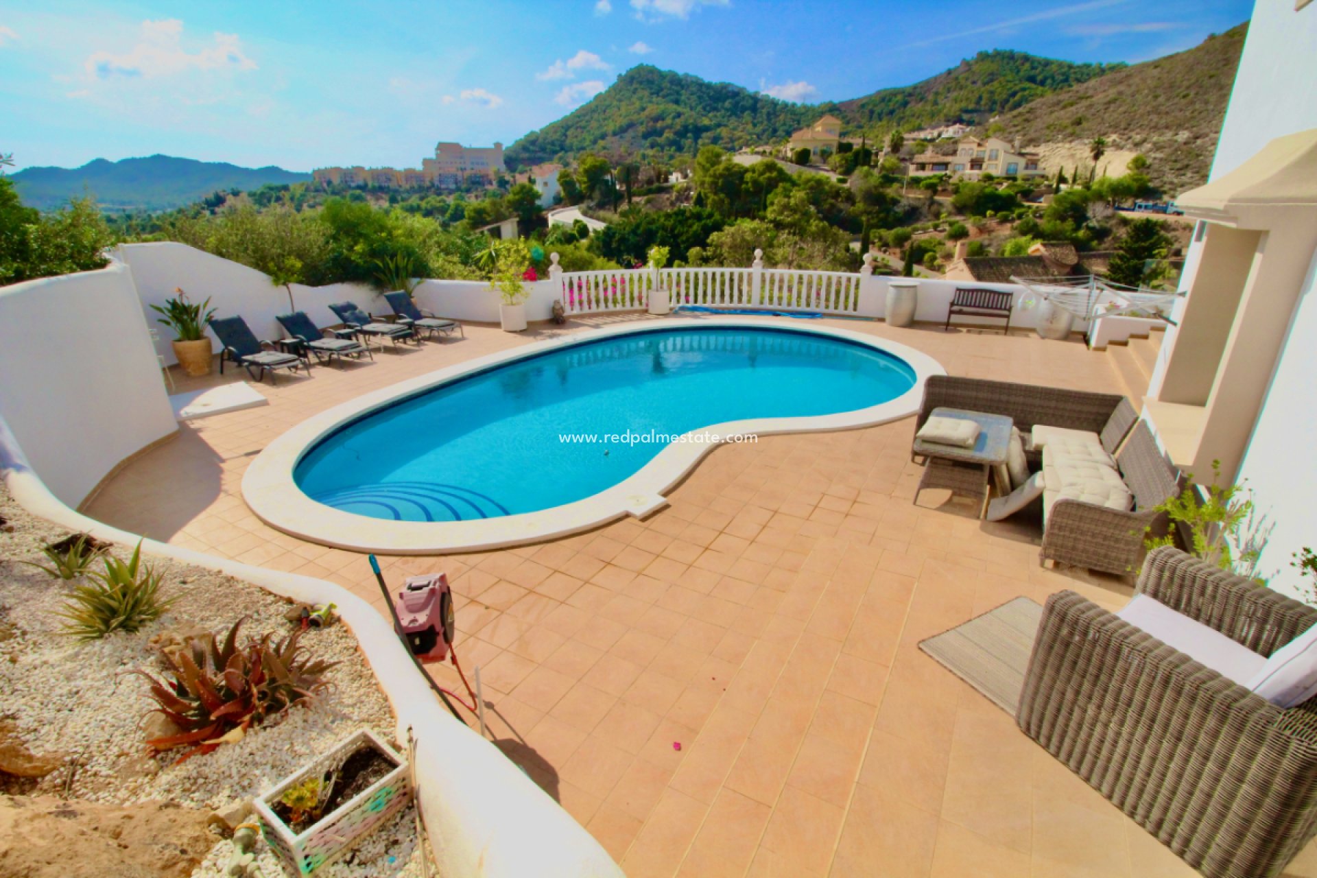 Resale - Detached Villa -
La Manga - Costa Calida