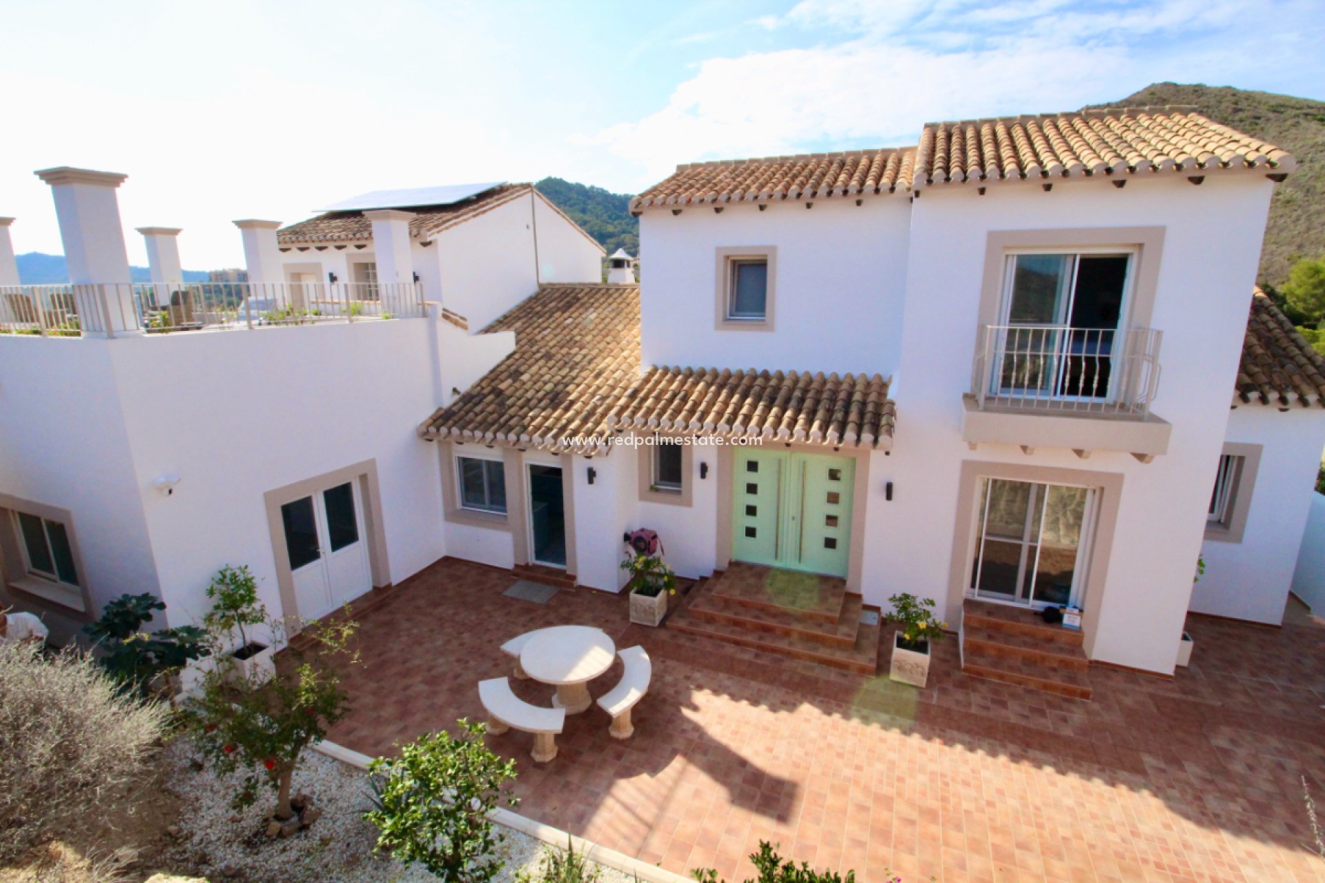 Resale - Detached Villa -
La Manga - Costa Calida