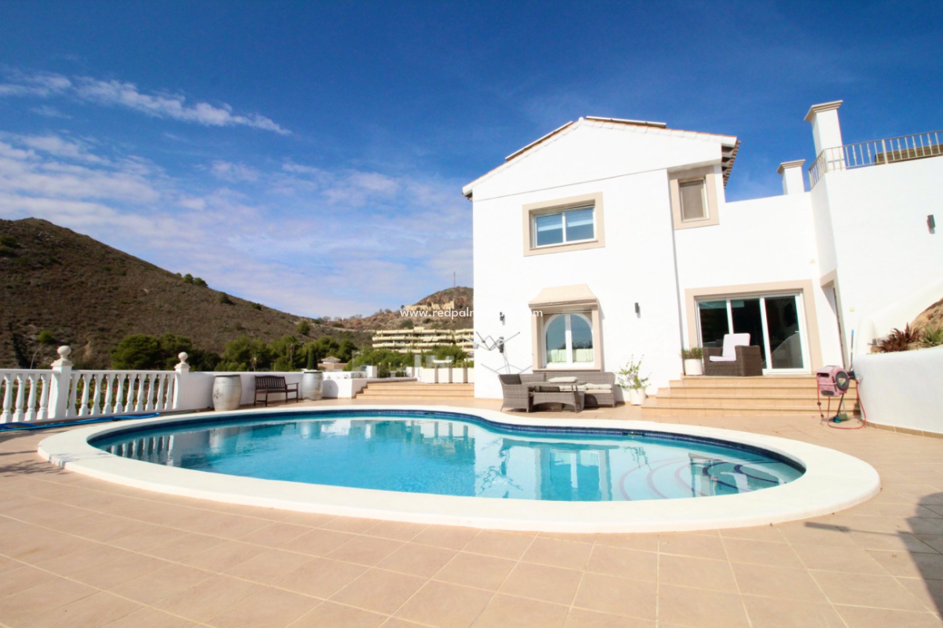 Resale - Detached Villa -
La Manga - Costa Calida