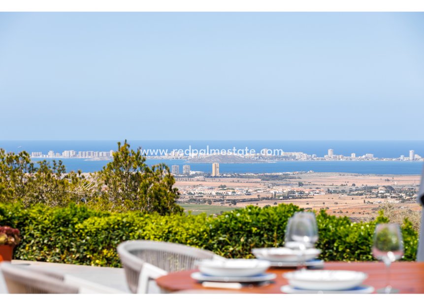 Resale - Detached Villa -
La Manga - Costa Calida