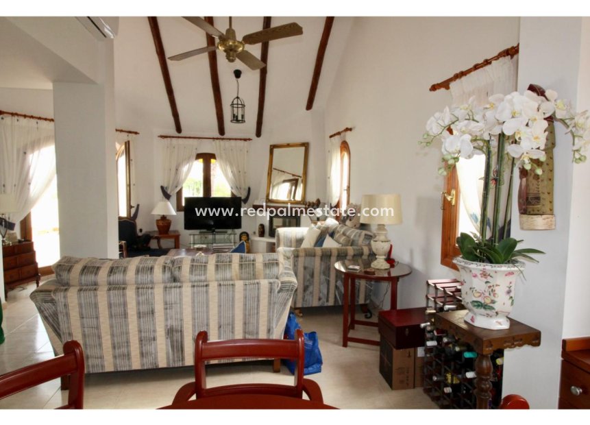 Resale - Detached Villa -
La Manga - Costa Calida