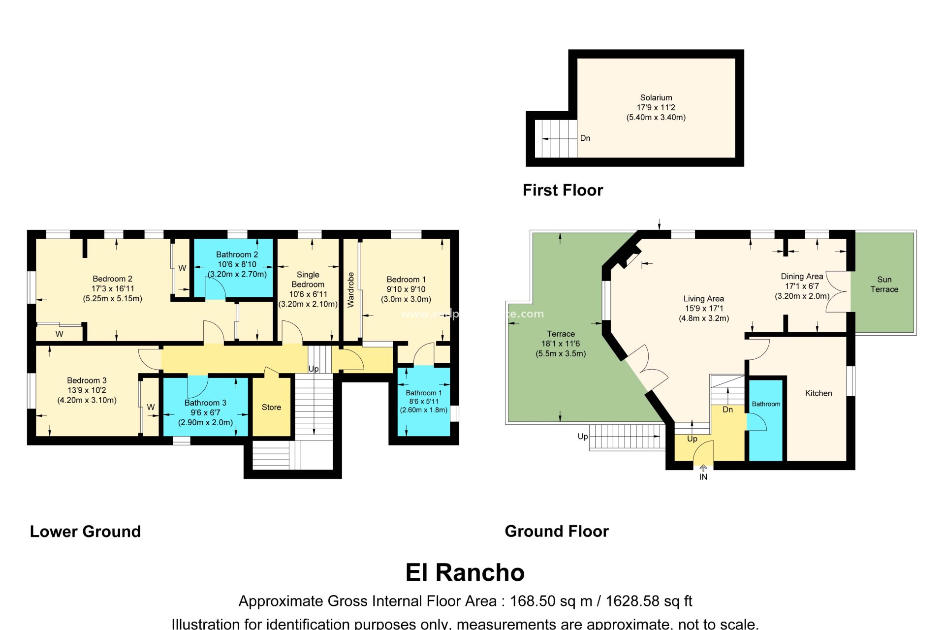 Resale - Detached Villa -
La Manga - Costa Calida