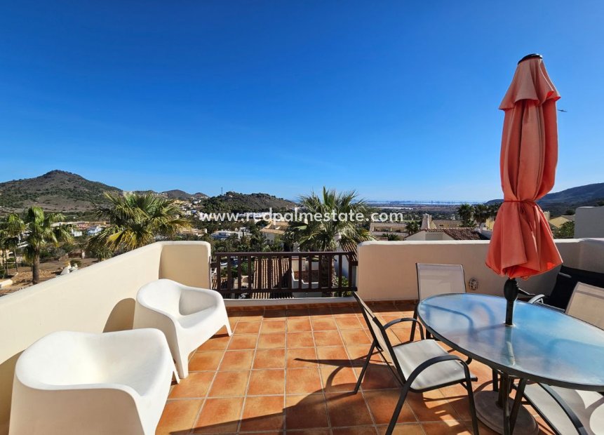 Resale - Detached Villa -
La Manga - Costa Calida