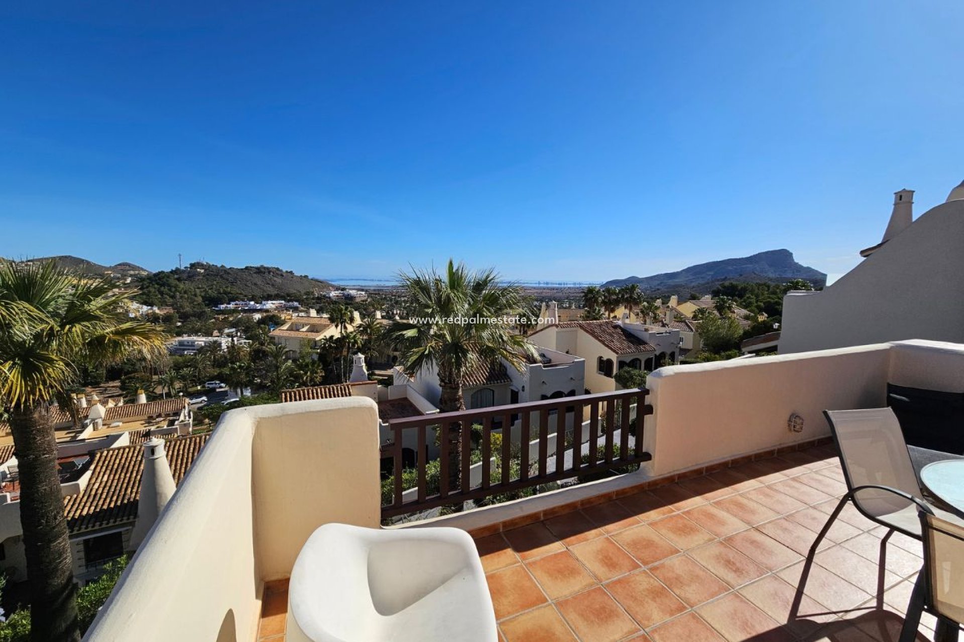 Resale - Detached Villa -
La Manga - Costa Calida