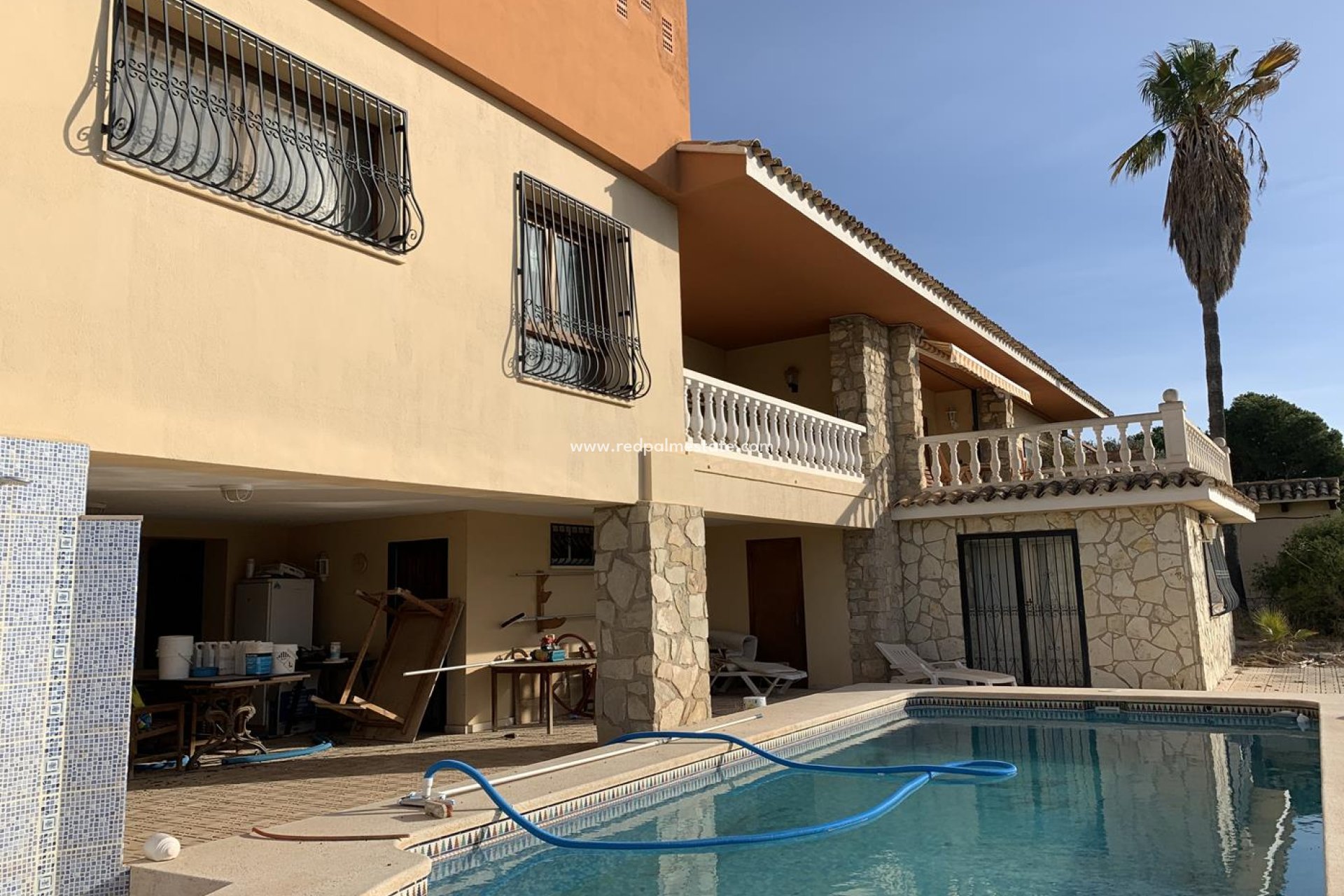 Resale - Detached Villa -
La Nucía - Costa Blanca