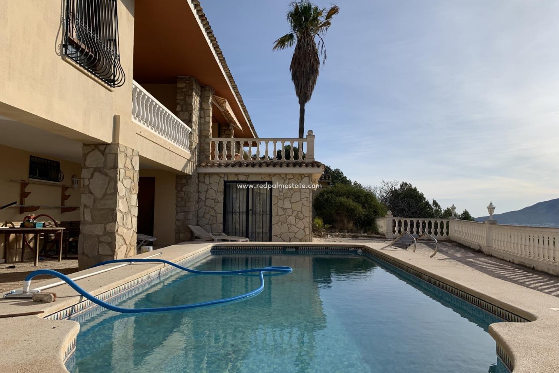 Resale - Detached Villa -
La Nucía - Costa Blanca