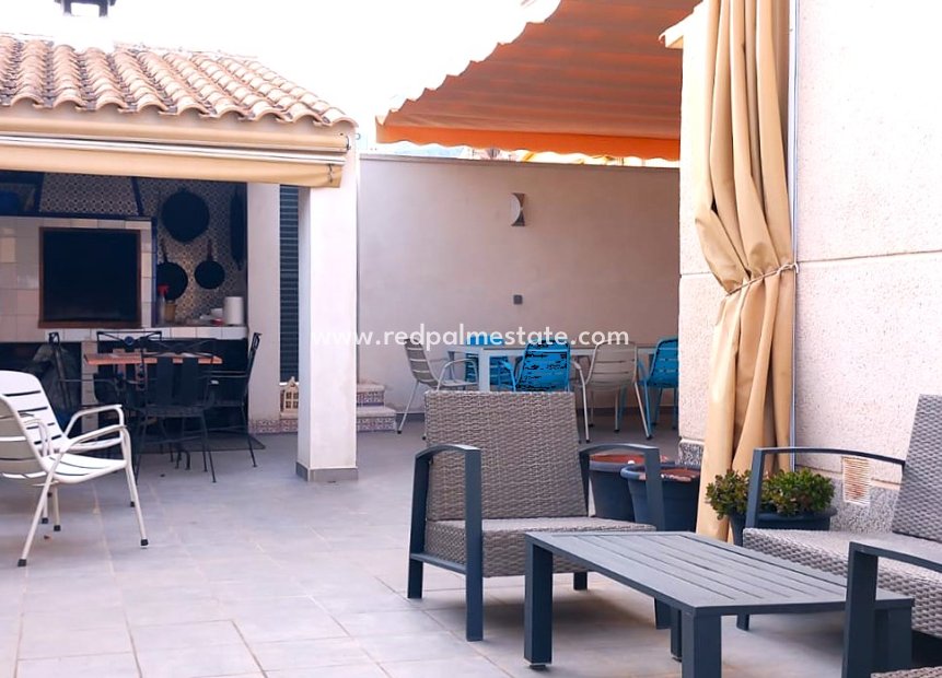 Resale - Detached Villa -
La Nucía - Costa Blanca