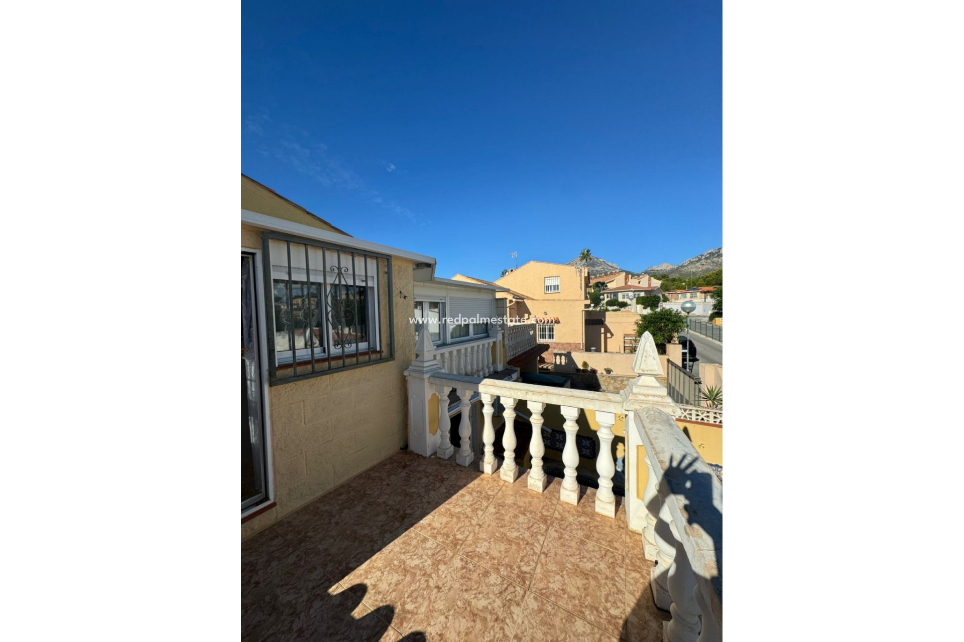 Resale - Detached Villa -
La Nucía - Costa Blanca