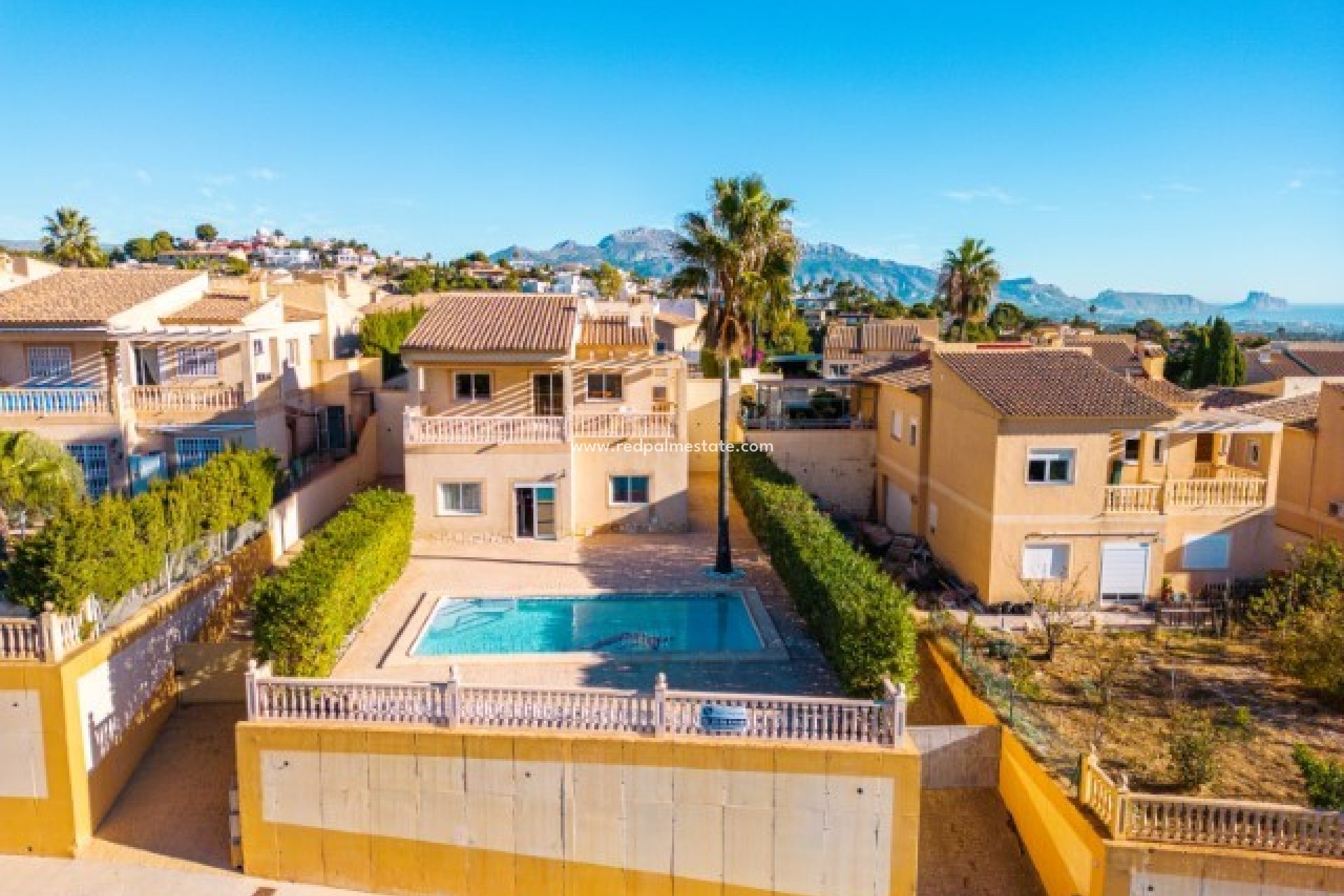 Resale - Detached Villa -
La Nucía - Costa Blanca