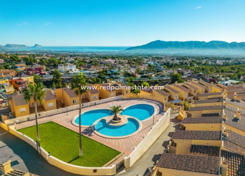 Resale - Detached Villa -
La Nucía - Costa Blanca