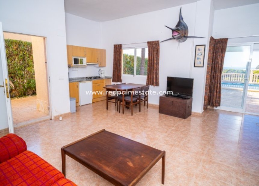 Resale - Detached Villa -
La Nucía - Costa Blanca