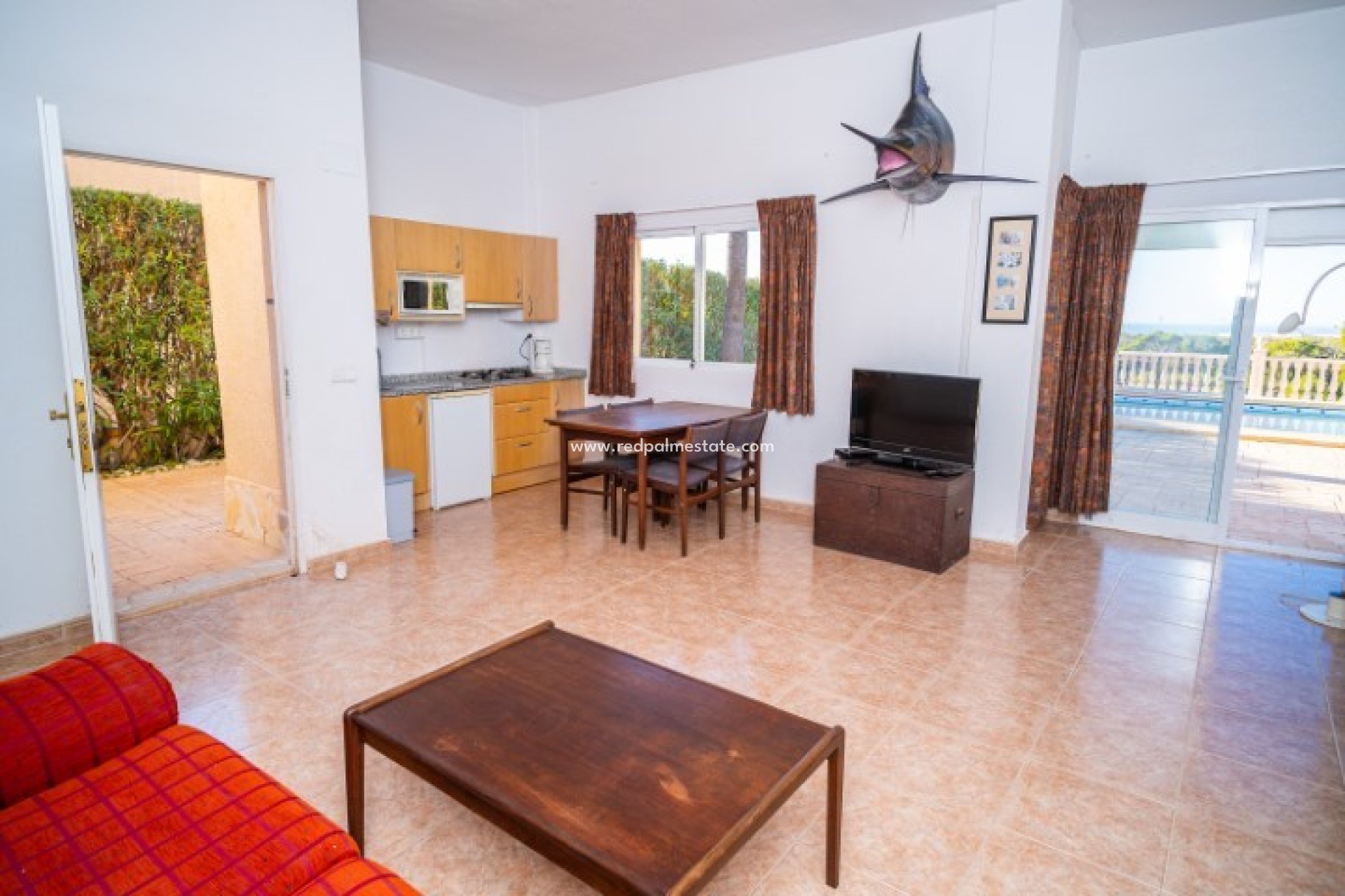 Resale - Detached Villa -
La Nucía - Costa Blanca