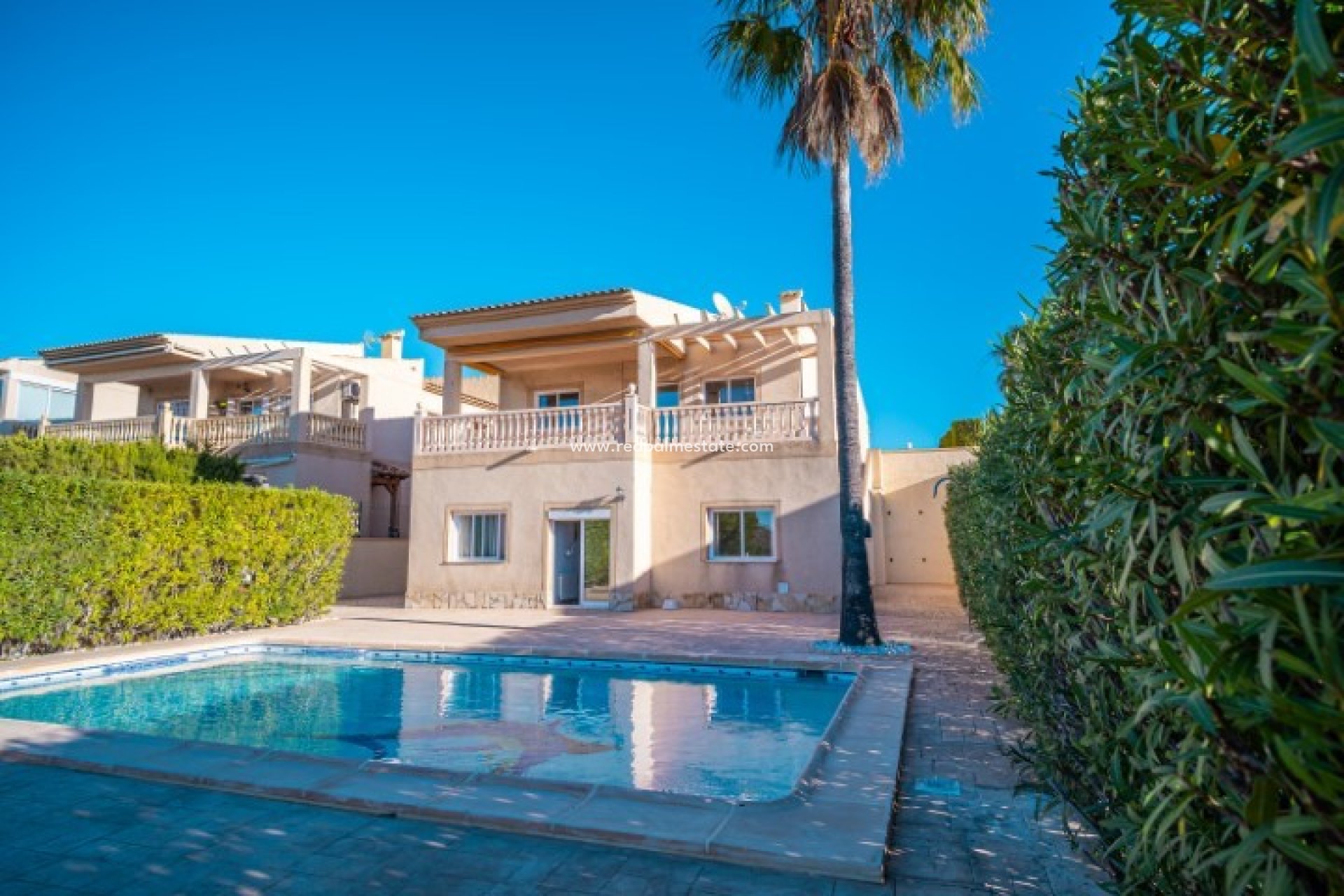 Resale - Detached Villa -
La Nucía - Costa Blanca