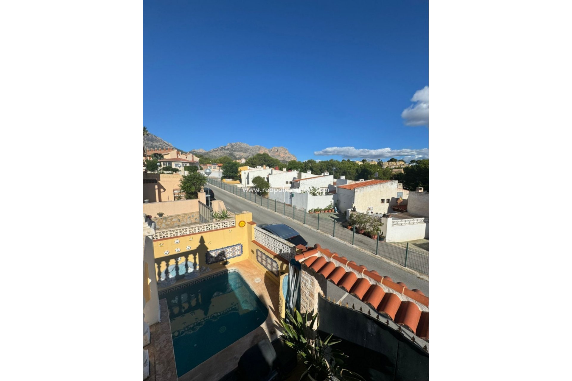 Resale - Detached Villa -
La Nucía - Costa Blanca