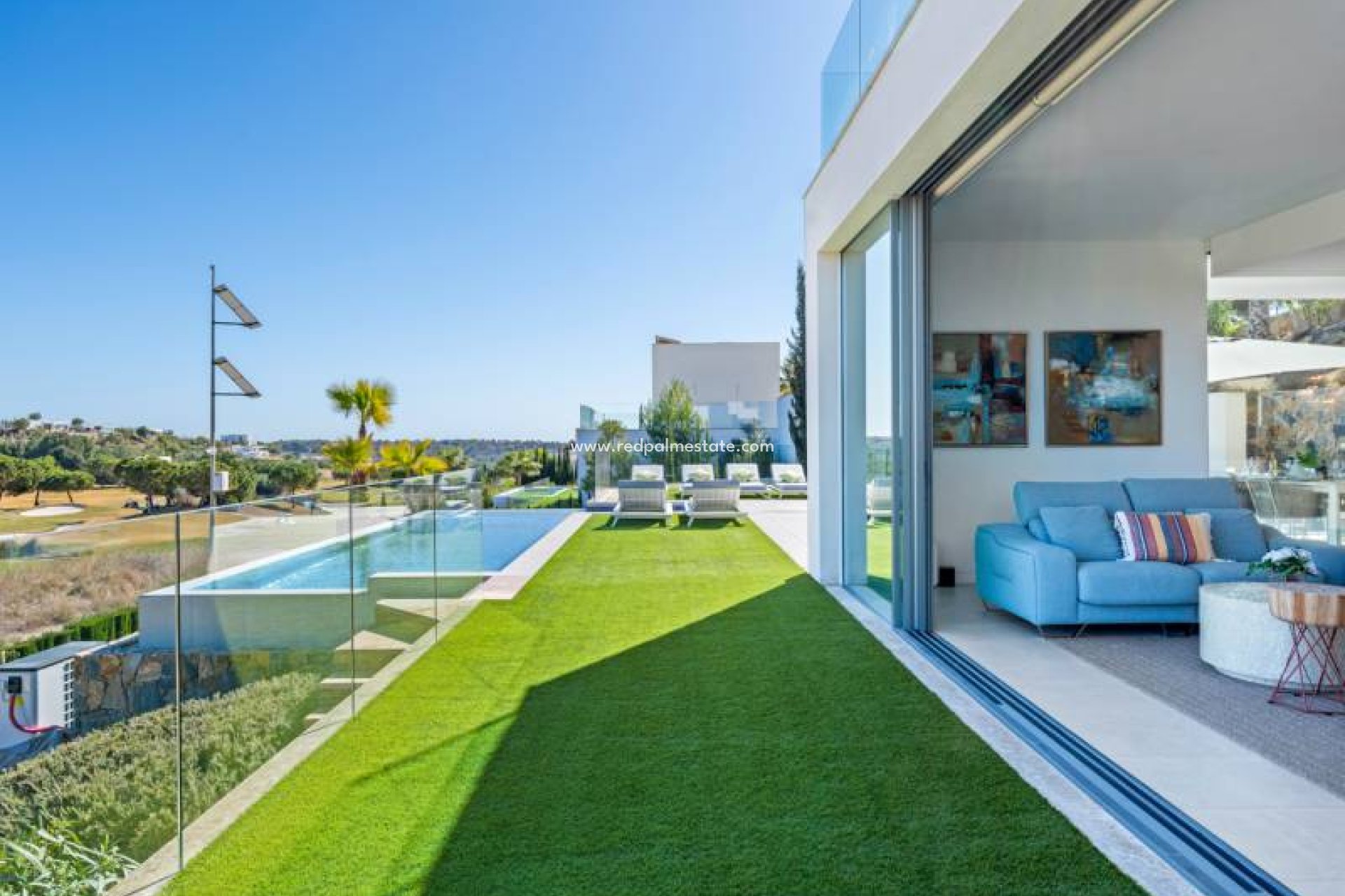 Resale - Detached Villa -
Las Colinas Golf - Costa Blanca