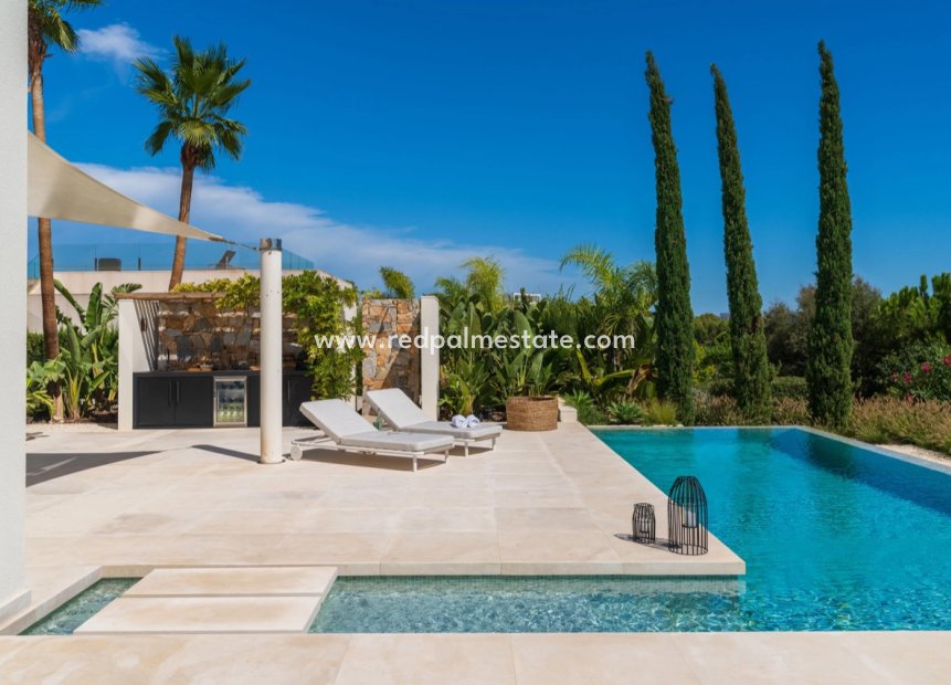 Resale - Detached Villa -
Las Colinas Golf - Costa Blanca