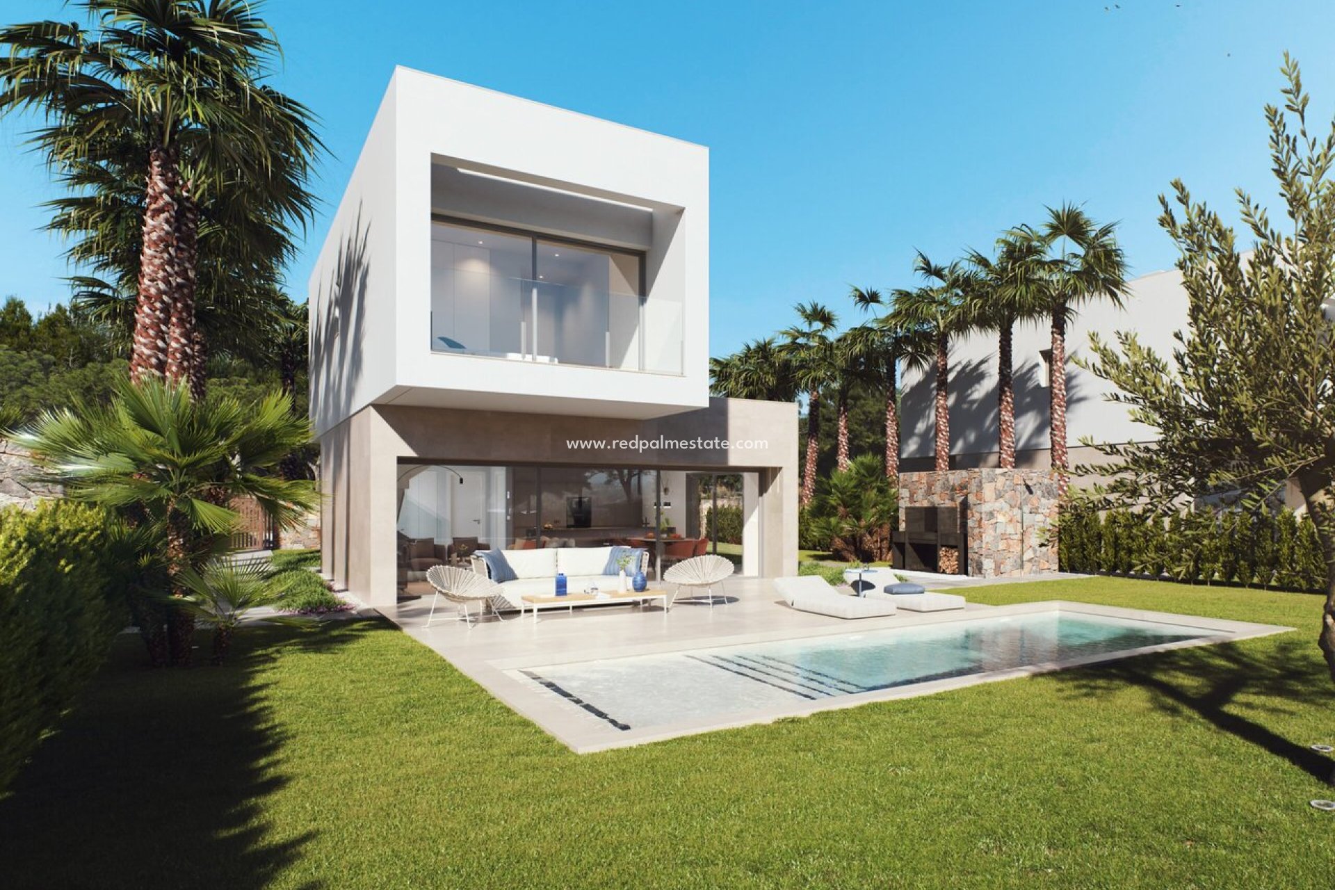 Resale - Detached Villa -
Las Colinas Golf - Costa Blanca