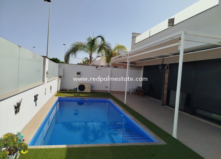 Resale - Detached Villa -
Lo Pagan - San Pedro Del Pinatar