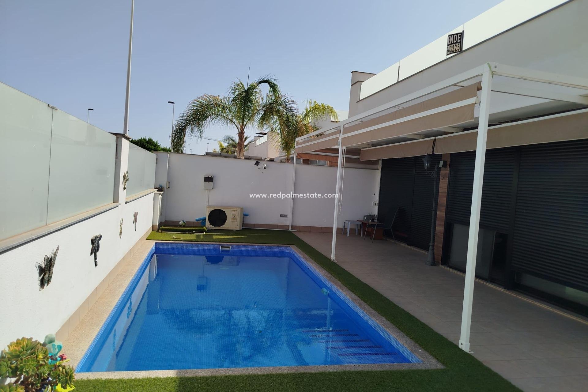 Resale - Detached Villa -
Lo Pagan - San Pedro Del Pinatar