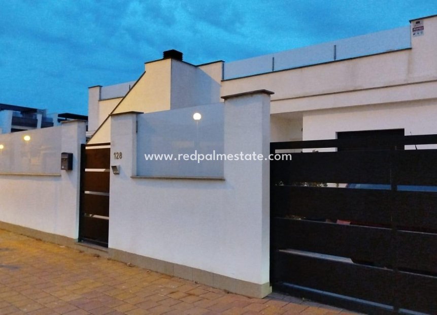 Resale - Detached Villa -
Lo Pagan - San Pedro Del Pinatar