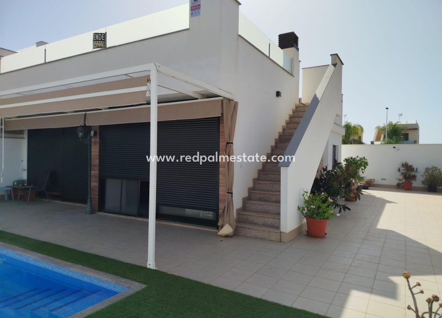 Resale - Detached Villa -
Lo Pagan - San Pedro Del Pinatar