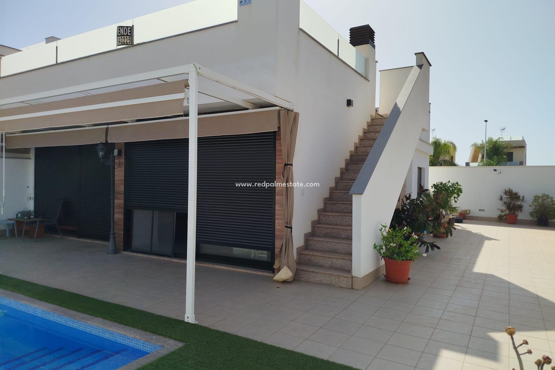 Resale - Detached Villa -
Lo Pagan - San Pedro Del Pinatar