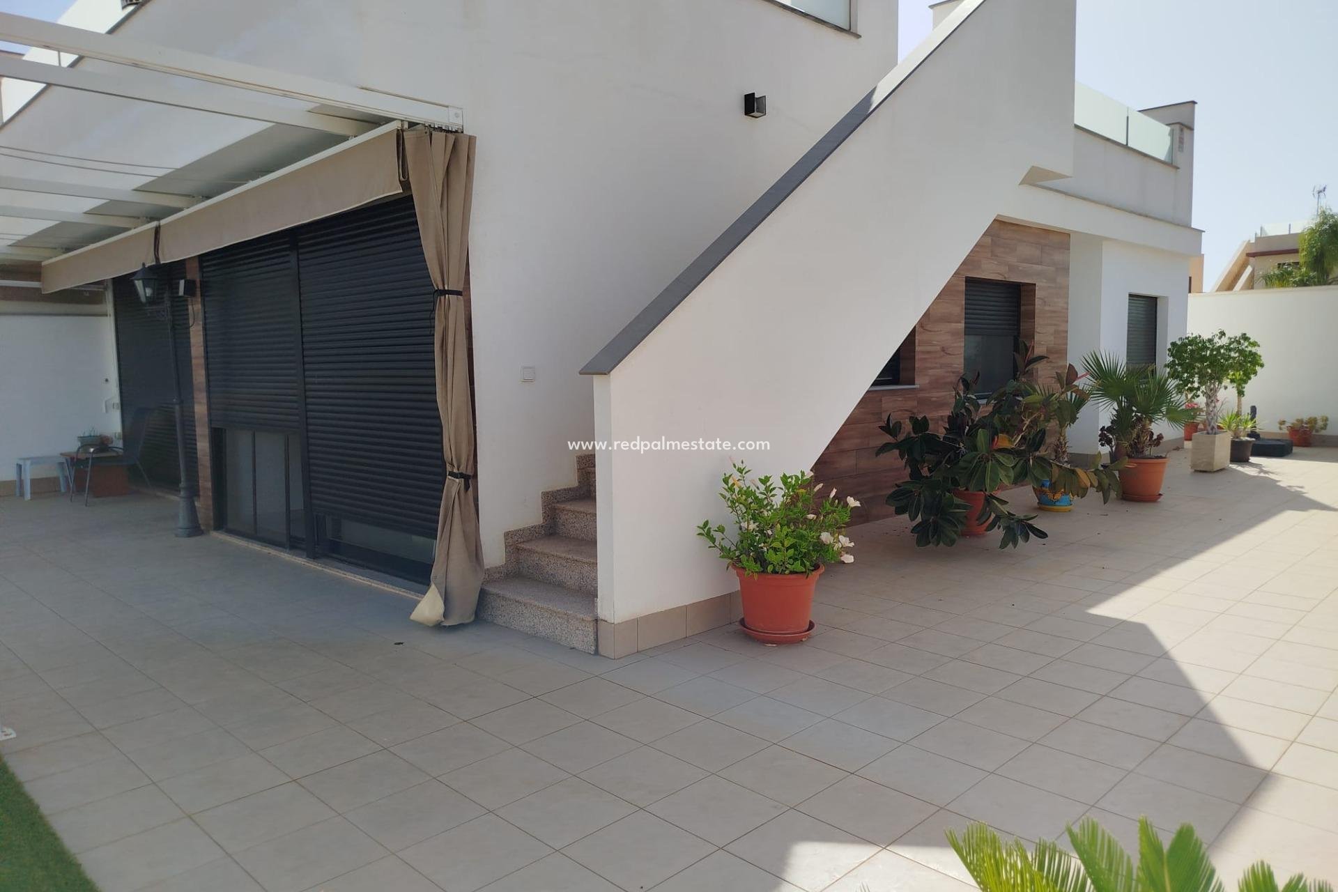 Resale - Detached Villa -
Lo Pagan - San Pedro Del Pinatar