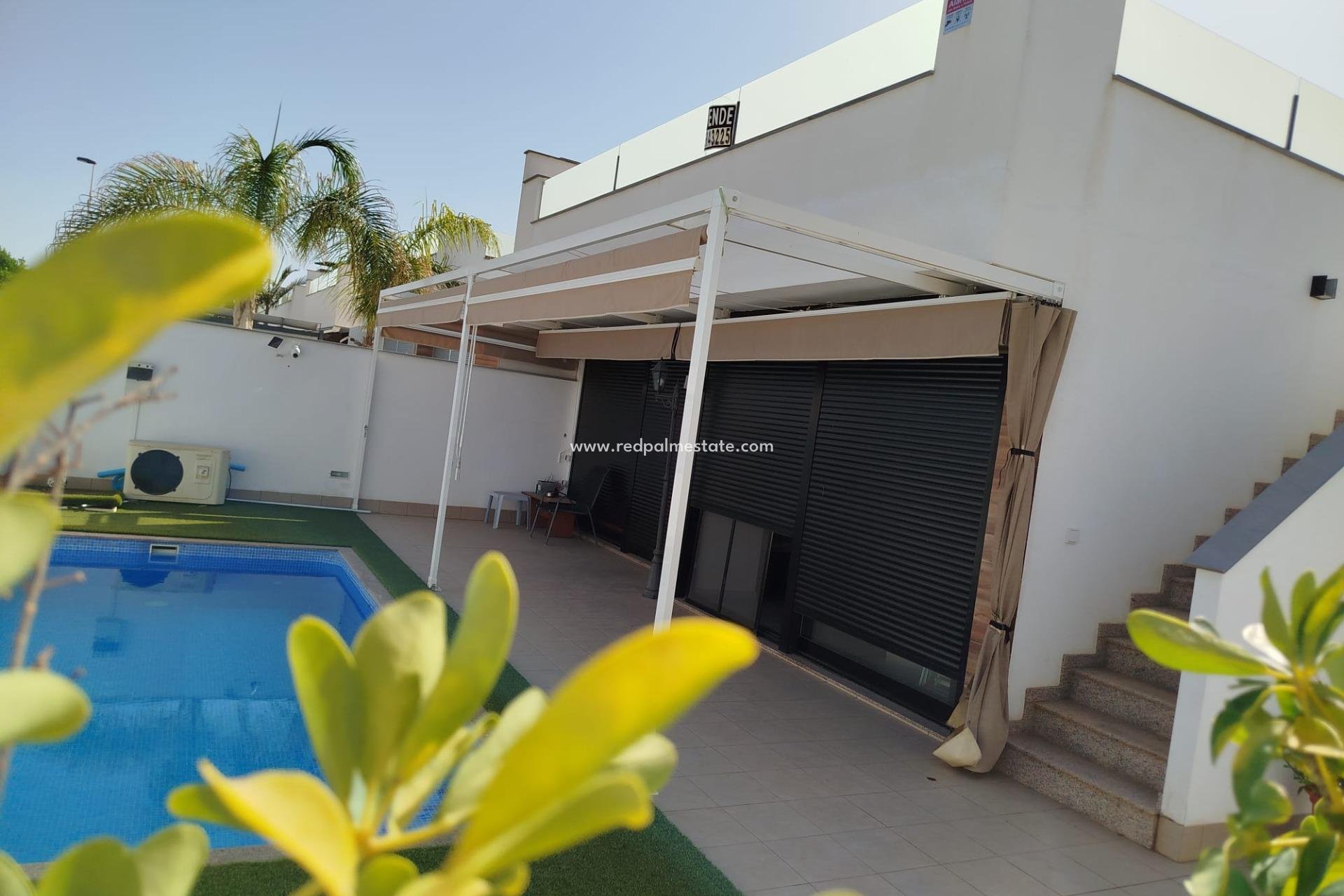 Resale - Detached Villa -
Lo Pagan - San Pedro Del Pinatar