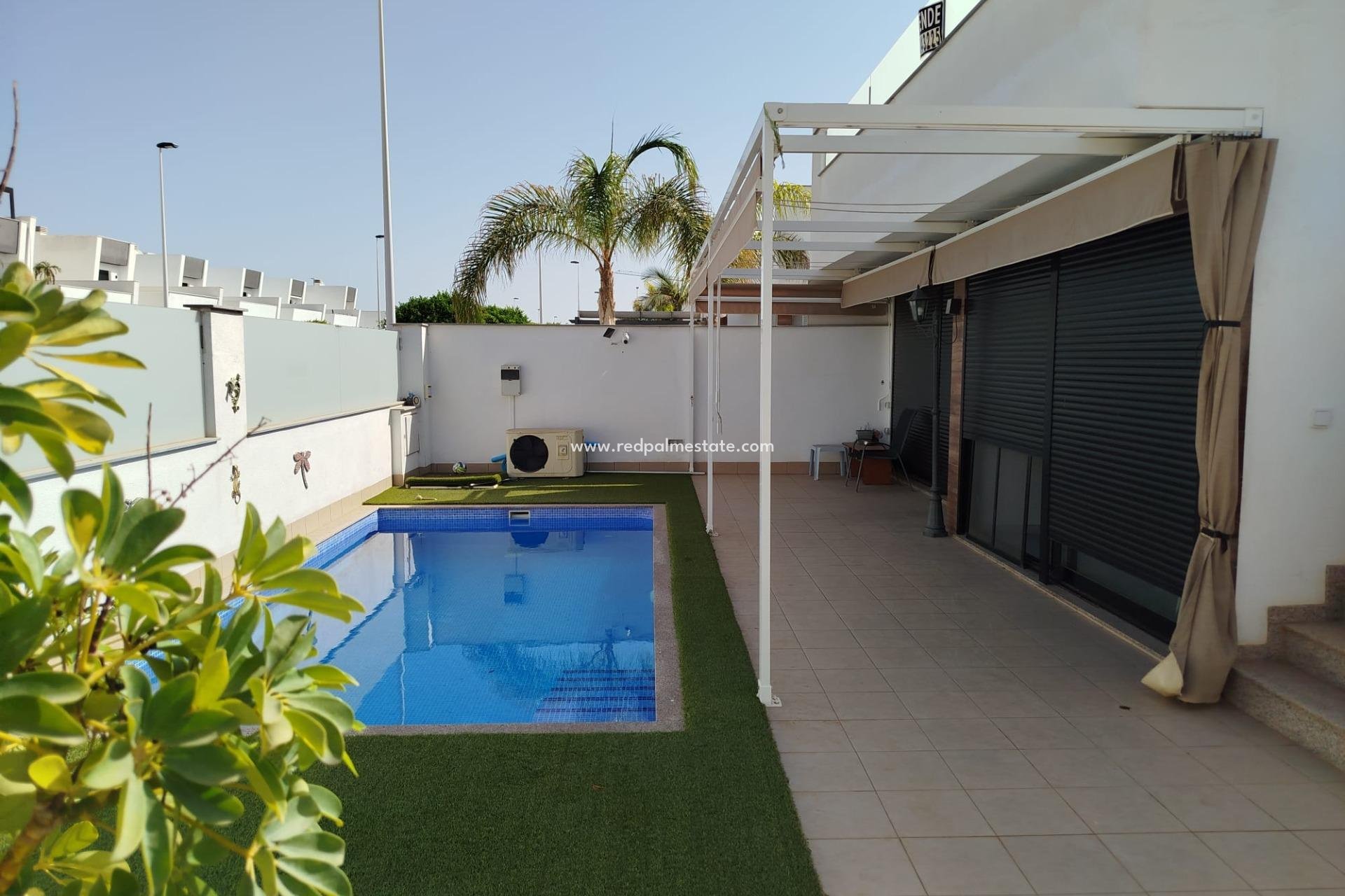 Resale - Detached Villa -
Lo Pagan - San Pedro Del Pinatar