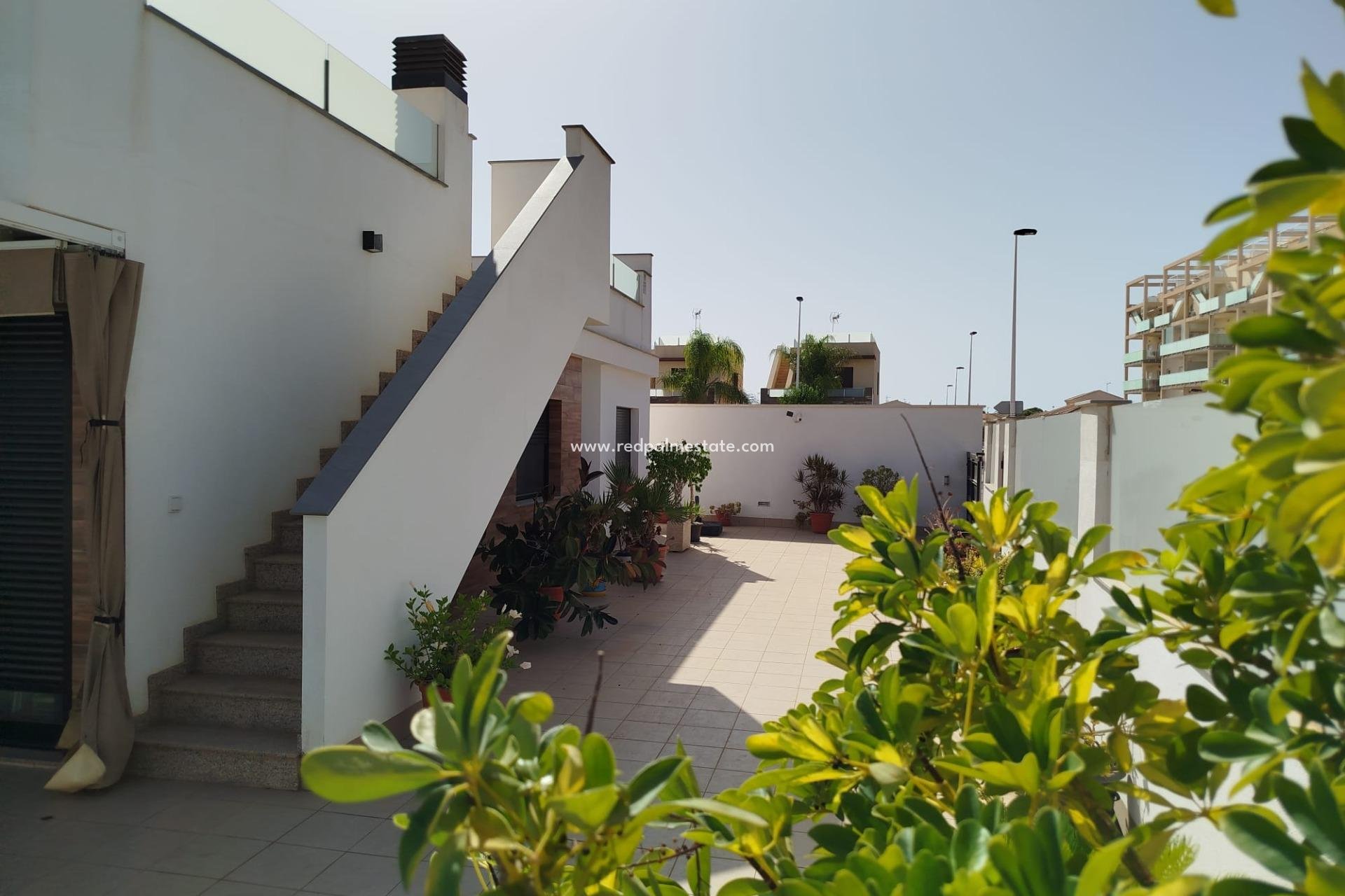 Resale - Detached Villa -
Lo Pagan - San Pedro Del Pinatar