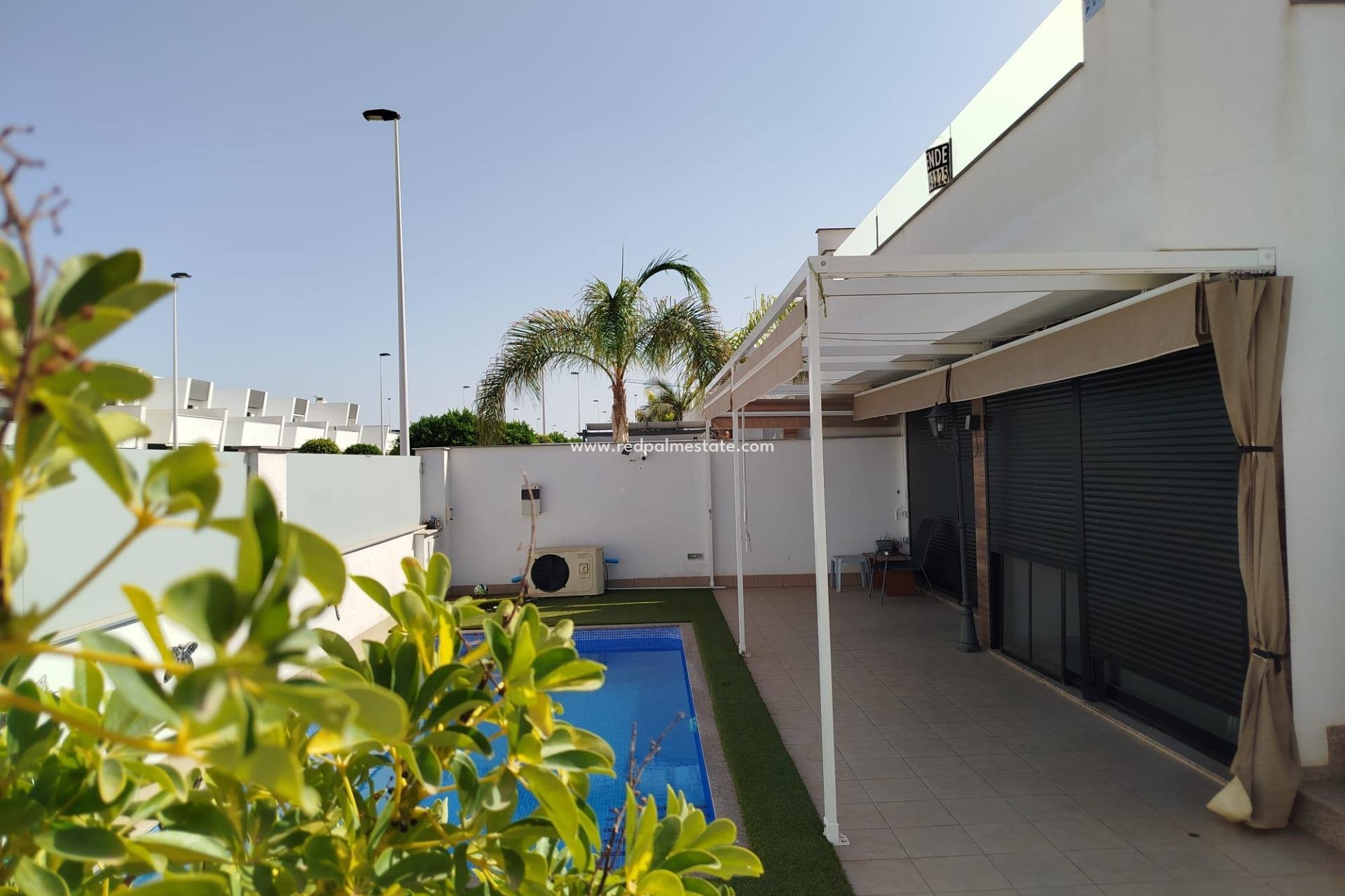 Resale - Detached Villa -
Lo Pagan - San Pedro Del Pinatar