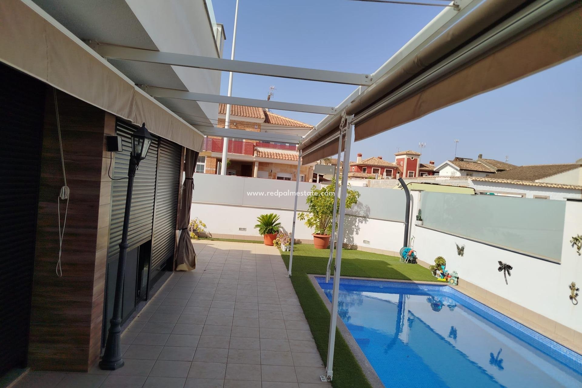 Resale - Detached Villa -
Lo Pagan - San Pedro Del Pinatar